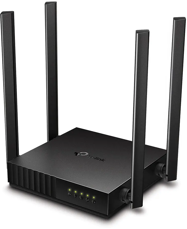 Бездротовий маршрутизатор TP-Link Archer C54 (6639165) - фото 4