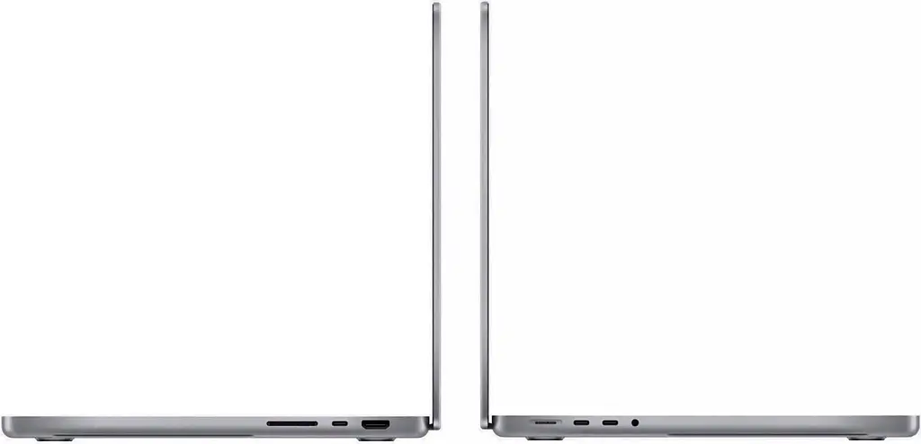 Ноутбук Apple MacBook Pro 14'' M2 Pro 16GB/1TB Space Gray 2023 [Z17G000NA] [88185] - фото 5