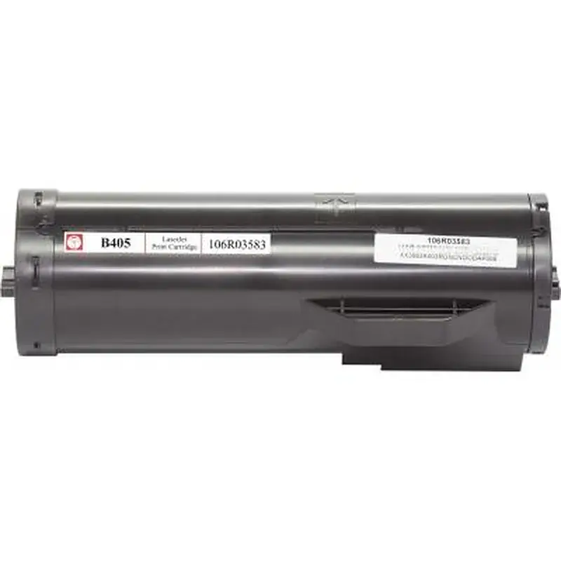 Тонер-картридж BASF Xerox VL B400/405 Black 106R03583 (KT-106R03583) - фото 2