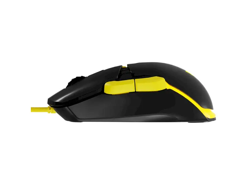Миша MODECOM Volcano Jager Black (M-MC-JAGER-100) - фото 4