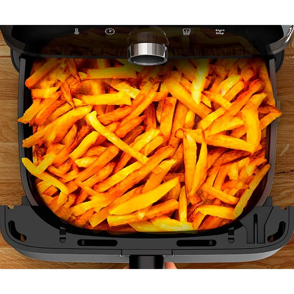 Мультипіч Tefal Easy Fry Mega EY855BE0 [126960] - фото 5