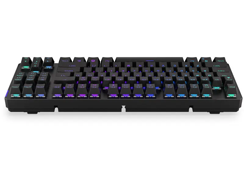 Клавіатура ENDORFY Thock TKL Wireless Black (EY5A081) - фото 4