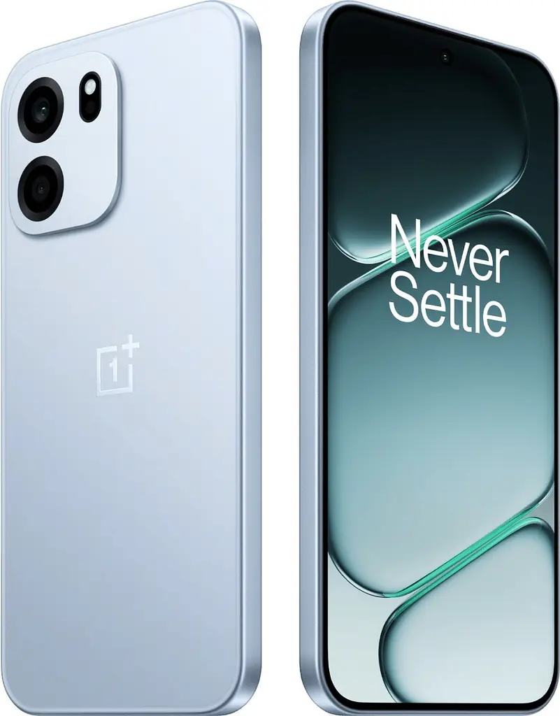 Смартфон OnePlus Turbo 6V 5G 8/256GB Blue - фото 2