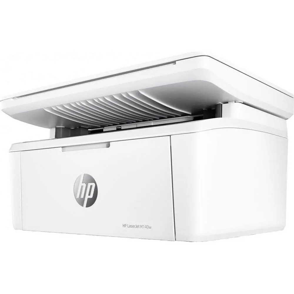 БФП HP LaserJet M140w + Wi-Fi (7MD72F) [114397] - фото 3