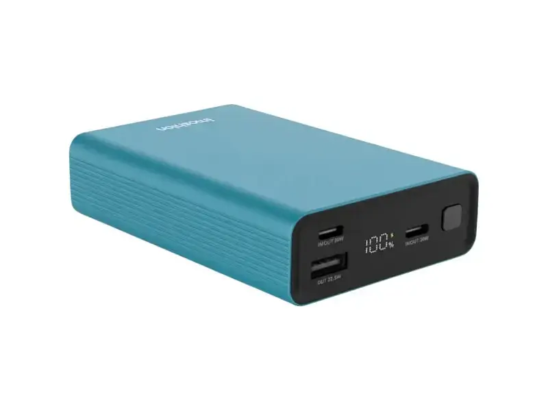 Зовнішній акумулятор (Power Bank) Imoshion Mini 33W 20000mAh Green (8721064088194)