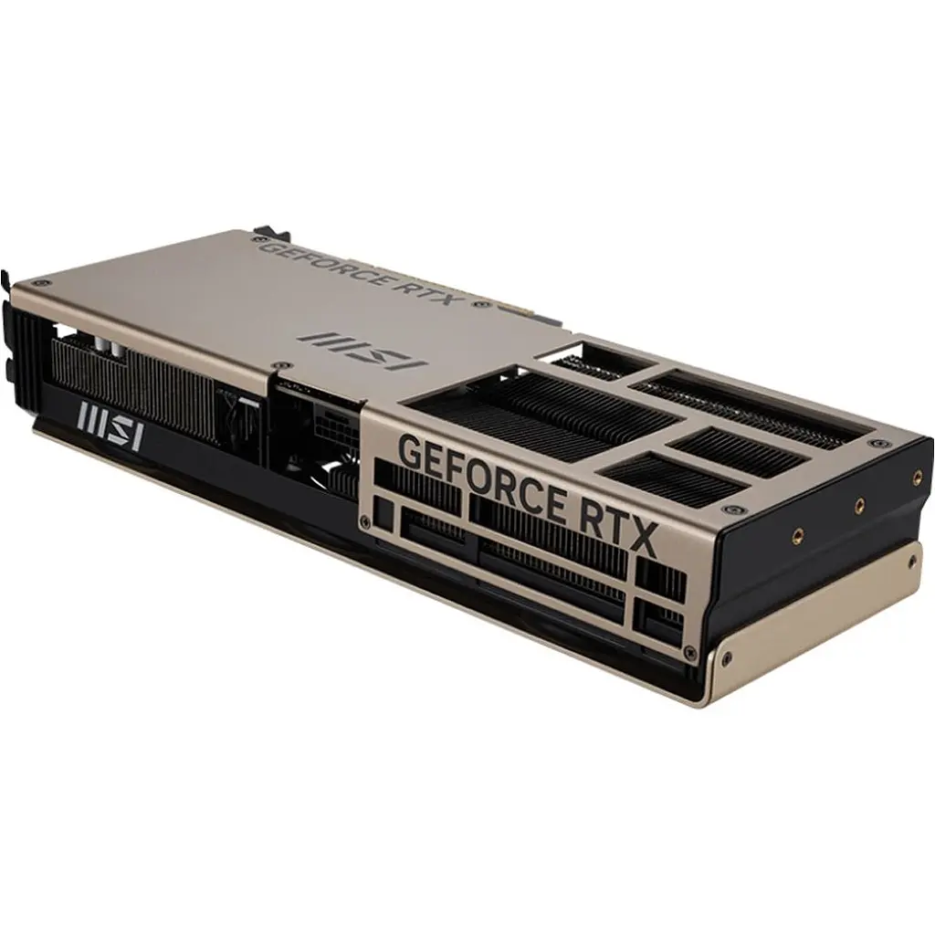 Відеокарта MSI GeForce RTX 5080 INSPIRE 3X OC 16G [G5080-16I3C] UA [127221] - фото 4