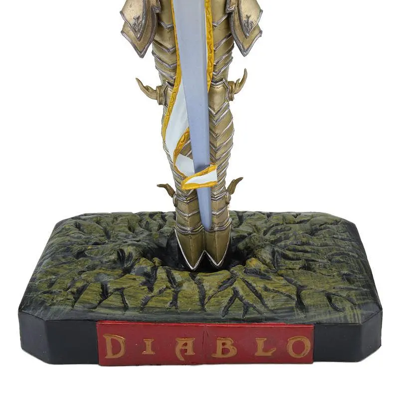 Фігурка Діабло 3 Архангел Темний Серафим Ангел Diablo 3 Archangel Dark Seraphim Angel 28 см - фото 8
