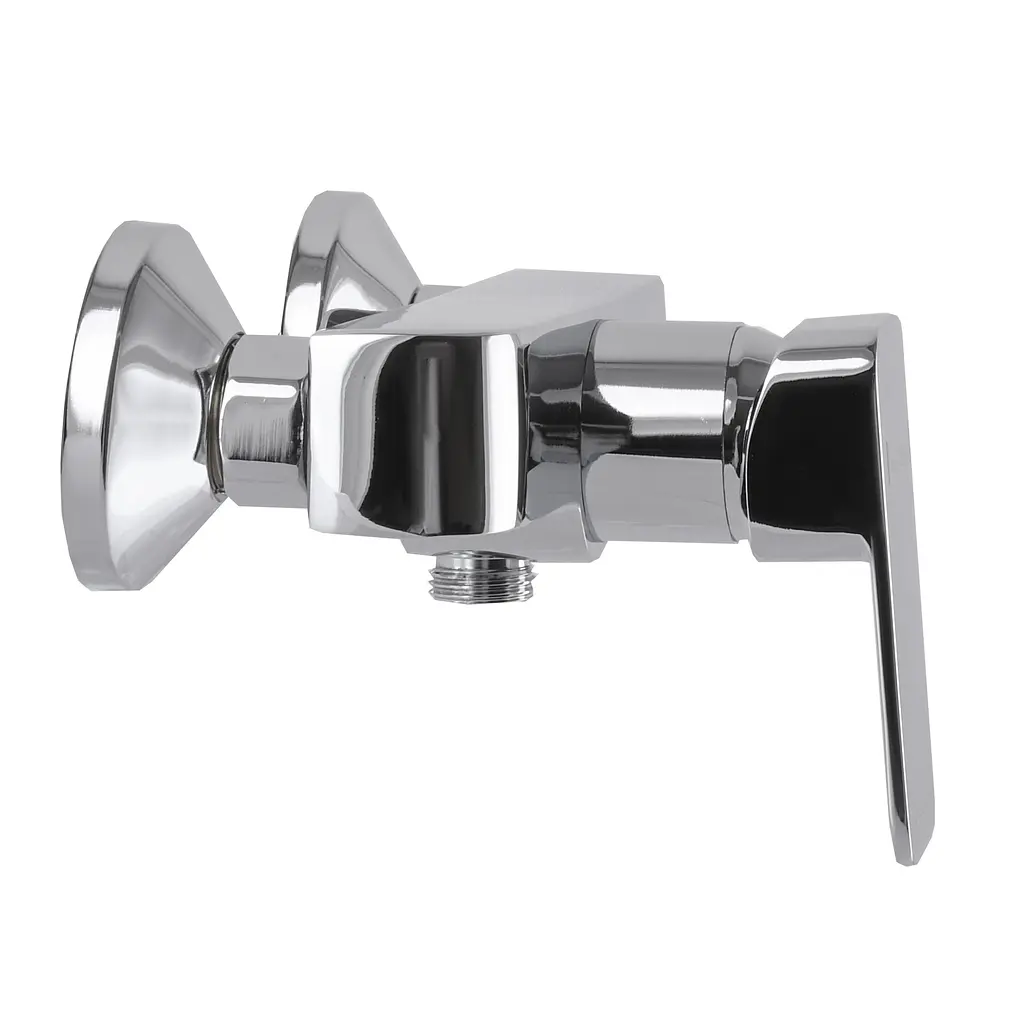 Змішувач для душу Globus Lux Milano GLM-105N Хром - фото 4