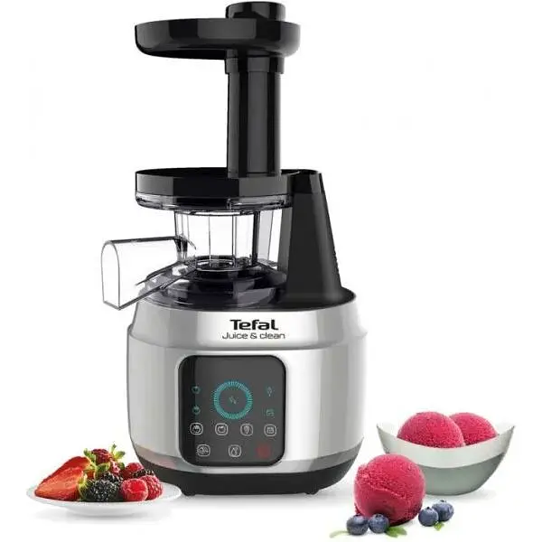 Соковитискач Tefal ZC420E38 [65184] - фото 7