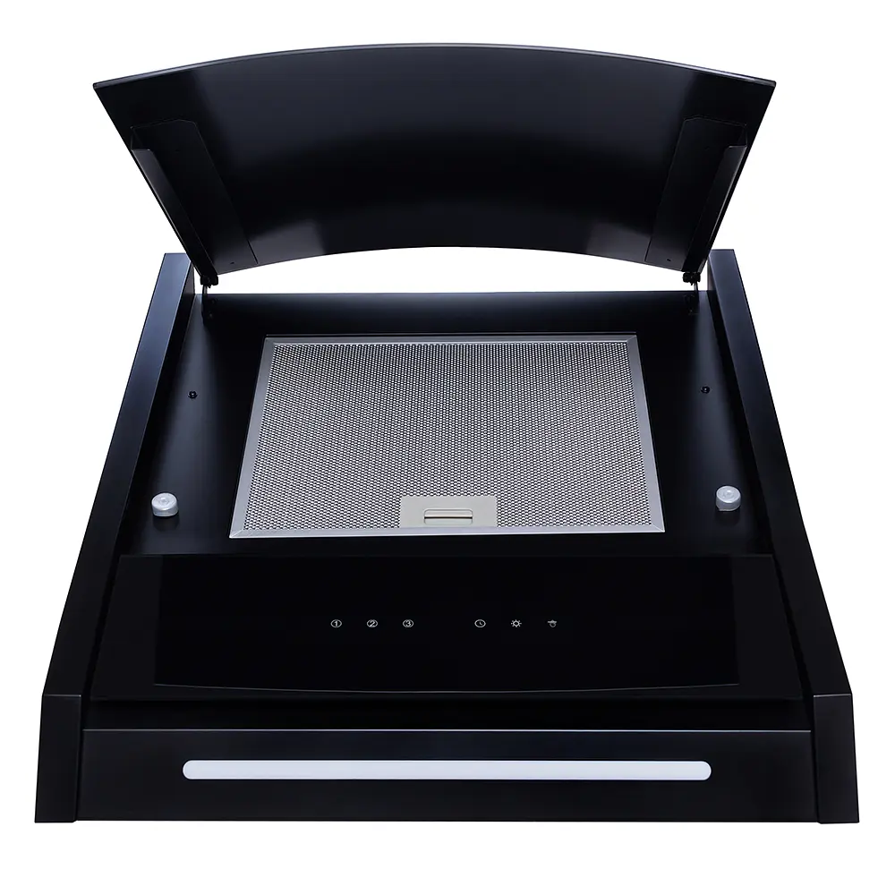 Витяжка декоративна похила WEILOR PDS 62302 BL 1100 LS Motion - фото 6