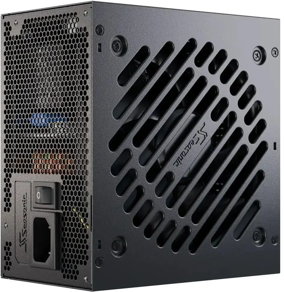 Блок питания Seasonic Core GX 650W ATX 3.1 80+ Gold (CORE GX-650-ATX31) - фото 4