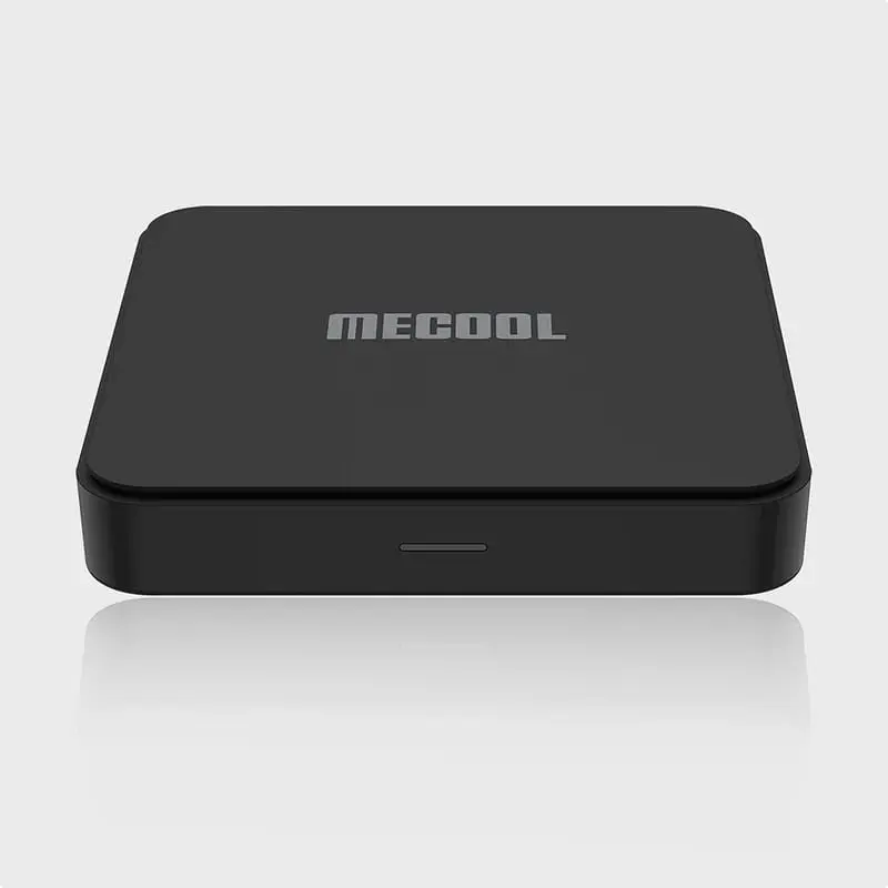 Смарт ТВ приставка Mecool KM7 SE 2/32 Гб Android TV 12 Smart Box - фото 4