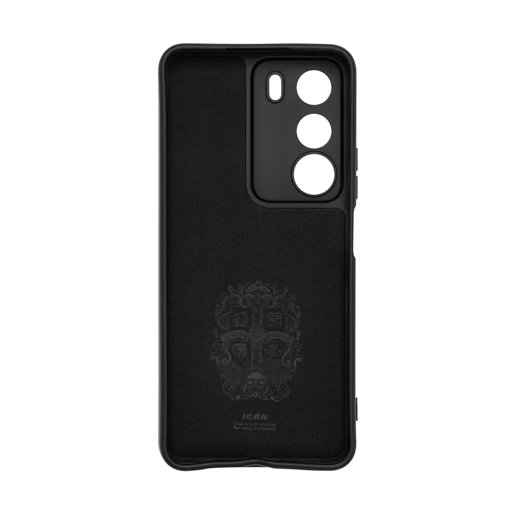 Чехол ArmorStandart ICON для Realme C71 4G Camera cover Black (ARM83906) - фото 2