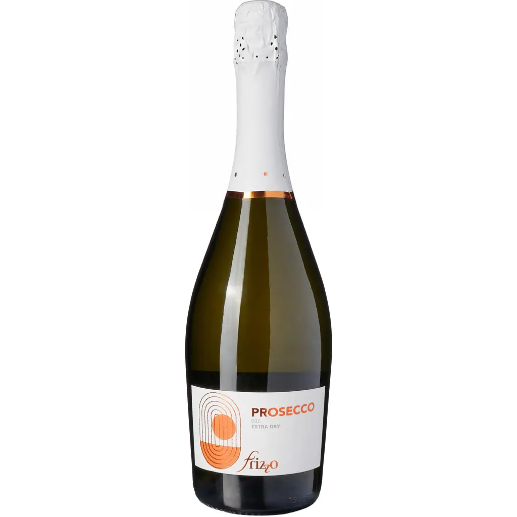 Вино ігристе Grado Prosecco DOC Extra Dry біле сухе 0.75 л 11%