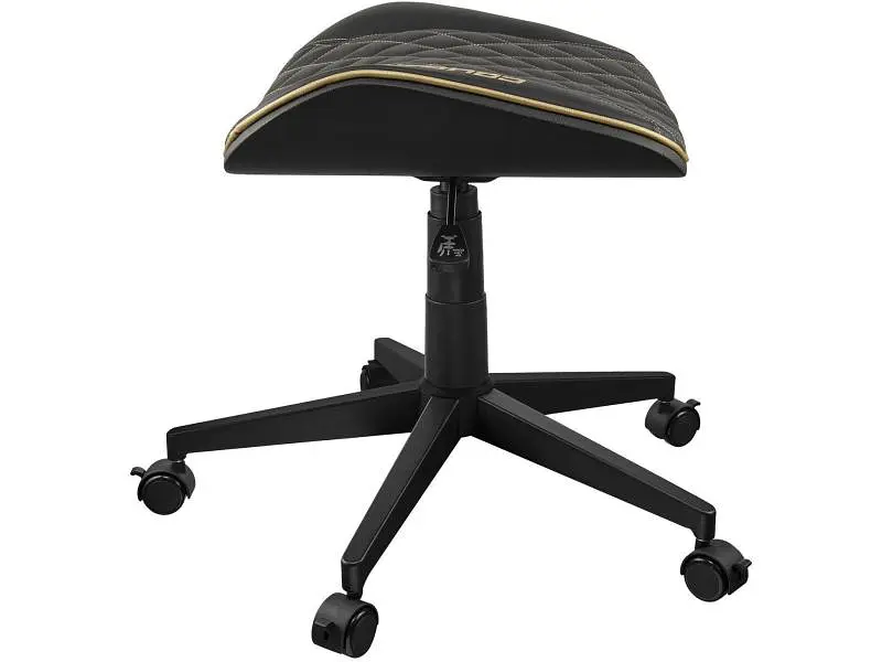 Комп'ютерне крісло для геймера Cougar Crosser Gold - фото 4