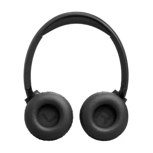 Навушники JBL Tune 680NC, Black, Bluetooth 5.3/3.5 мм, мікрофон, технологія "Pure Bass", складаються, підтримка Siri и Google Now (JBLT680NCBLK) - фото 4