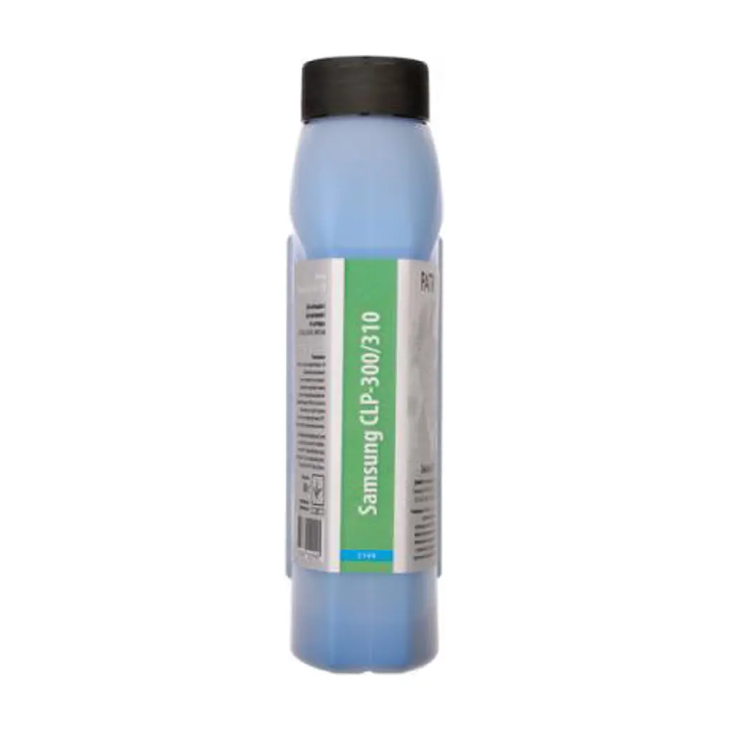 Тонер SAMSUNG CLP-300/310 CYAN 40г Patron (T-PN-SCLP300-C-040) - фото 3