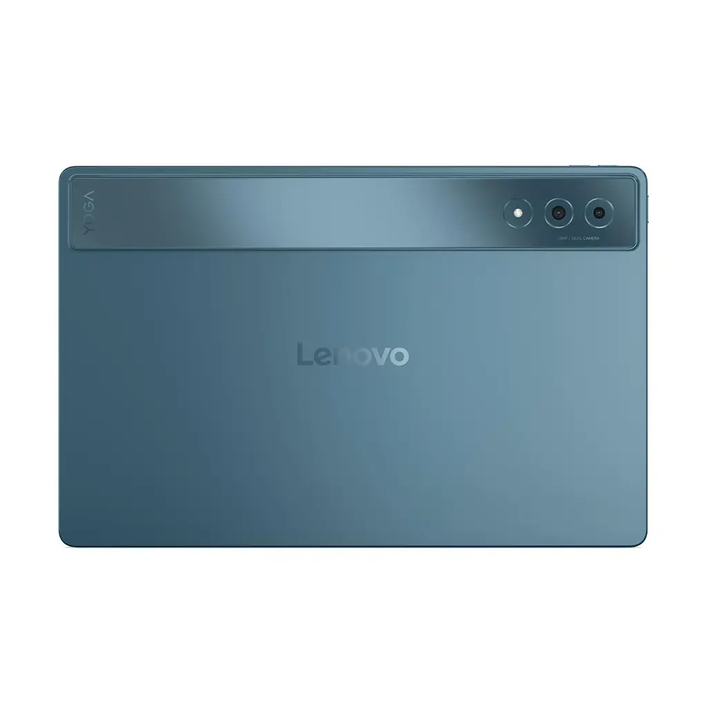 Планшет Lenovo Yoga Tab Plus TB520FU 16/256GB Tidal Teal + Keyboard&Pen (ZAEG0008UA) - фото 2