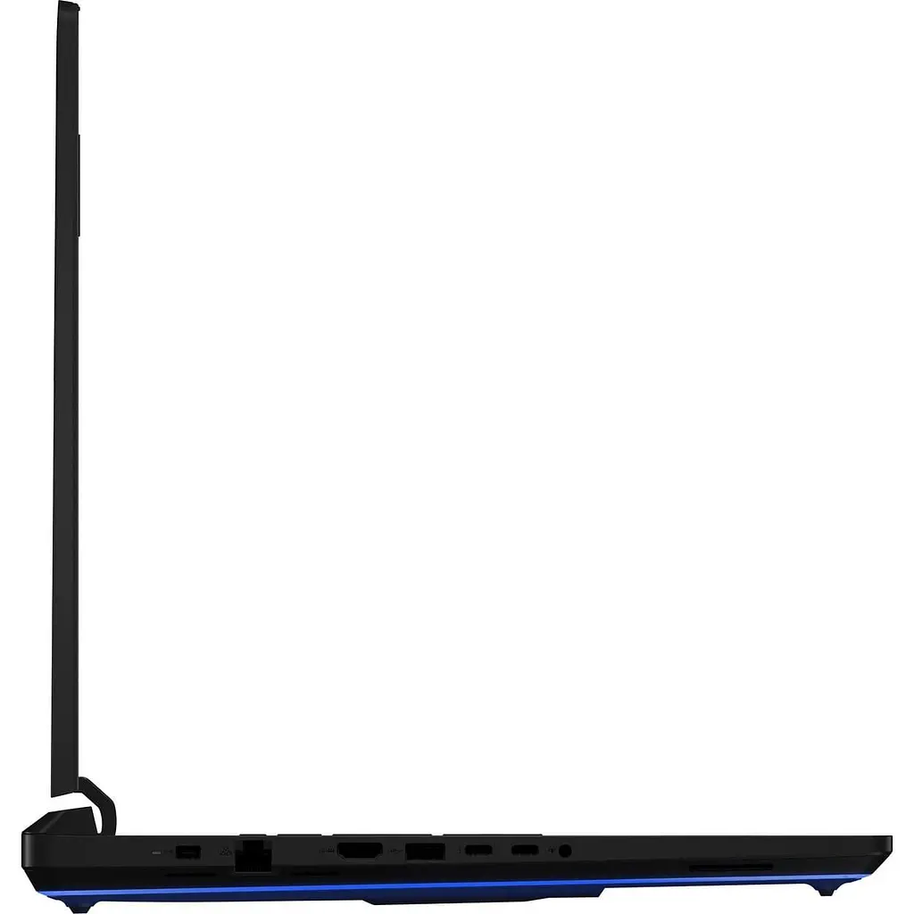 Ноутбук ASUS 18 ROG Strix SCAR 18 G835LX 2560x1600 Mini LED 240Hz/Intel Ultra 9-275HX/64GB/2TB+2TB/RTX 5090/W11H/Black (G835LX-SA012W) - фото 9