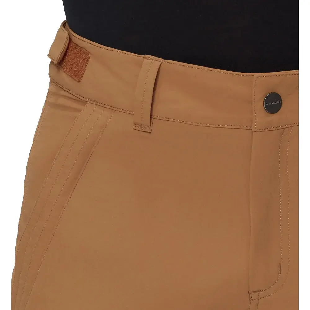 Штани Mammut Runbold Guide SO Pants M 52 Claystone-Back - фото 5