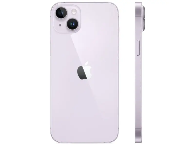 Смартфон Apple IPhone 14 Plus 512GB Purple (MQ5E3) - фото 2