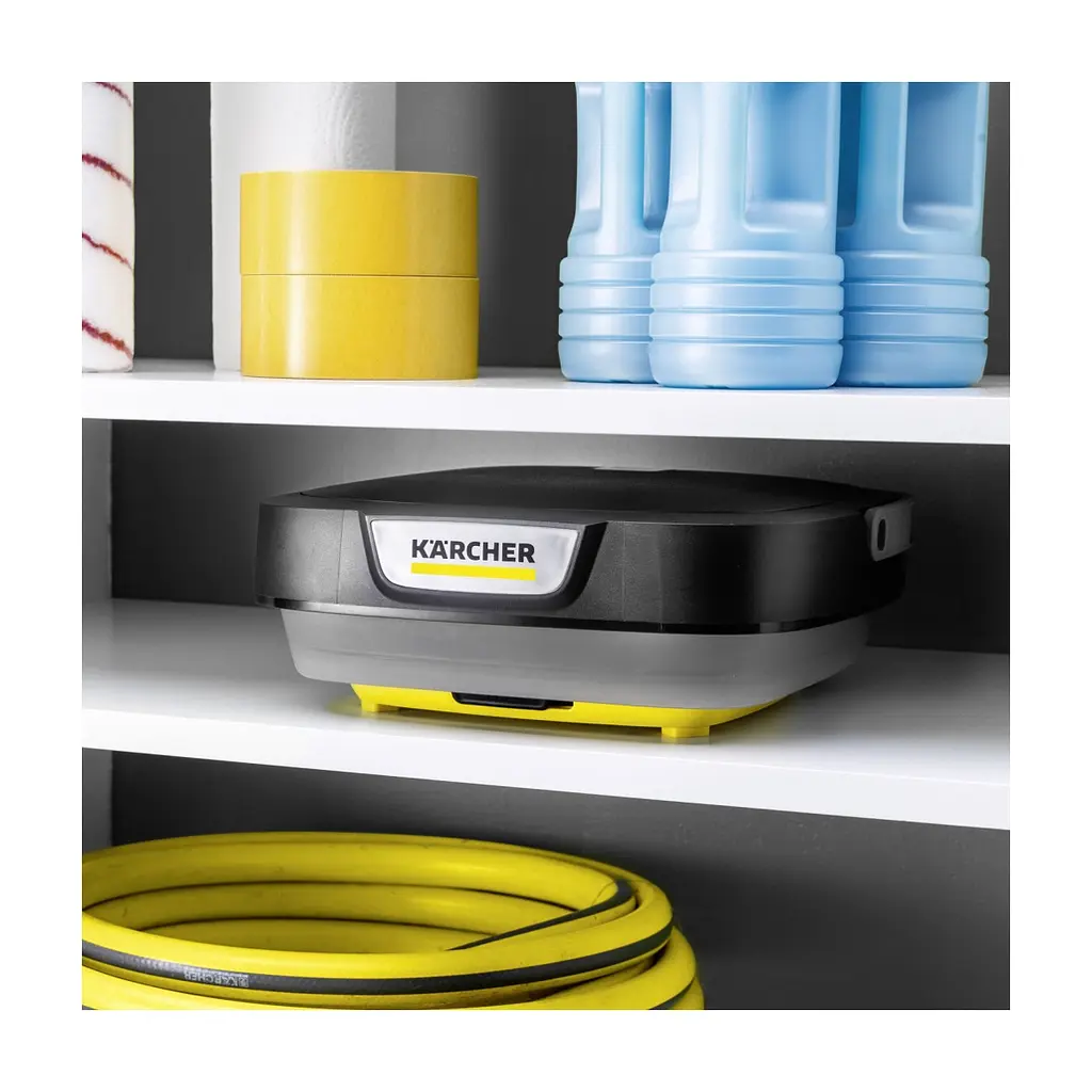 Мийка високого тиску Karcher OC 3 Foldable 120л/год, 1.8м, 8л, 2Ah, 2.2кг, USB-C (1.599-300.0) - фото 3