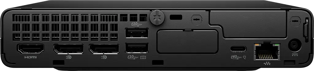 ПК неттоп HP EliteDesk 8 Mini G1a Ryz AI 7 350/24GB/512GB SSD/WiFi/K&M/Win11Pro/3y.w - фото 4
