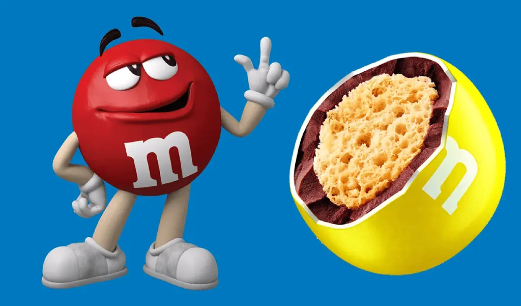 Драже M&M's Crispy 128г - фото 5