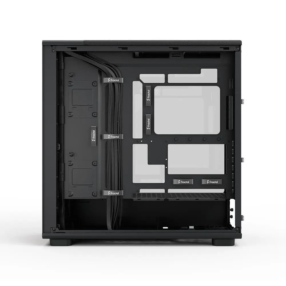 Корпус Fractal Design Epoch XL из закаленного стекла без блока питания, черный (FD-C-EPO1X-02) - фото 13