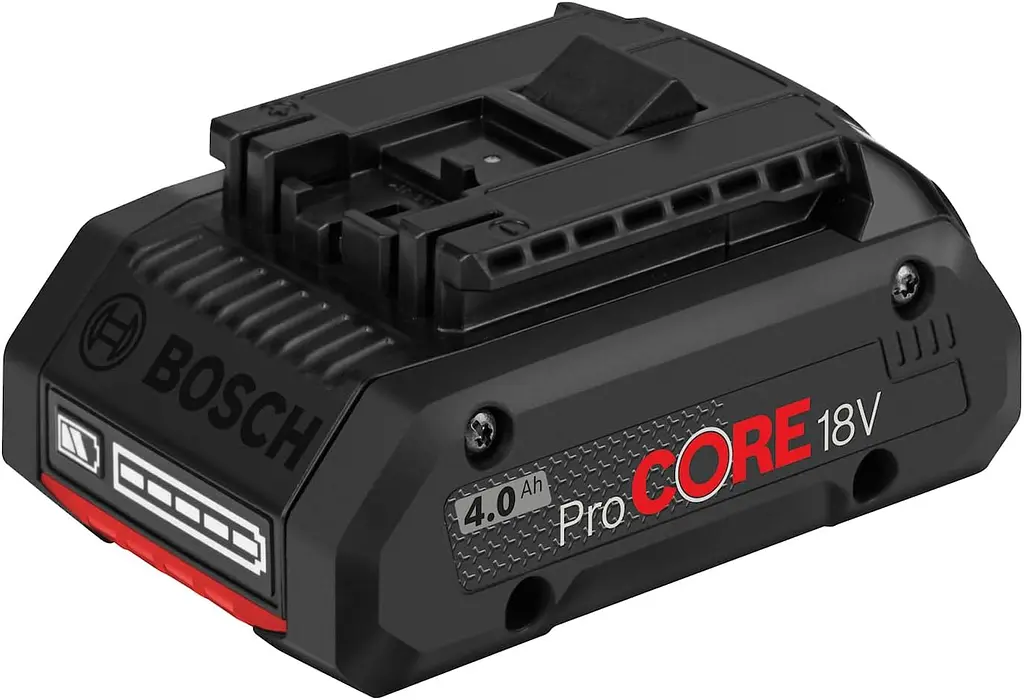 Аккумулятор Professional ProCore 18В 4А·час 0.6кг Bosch hoz0014247 - фото 2