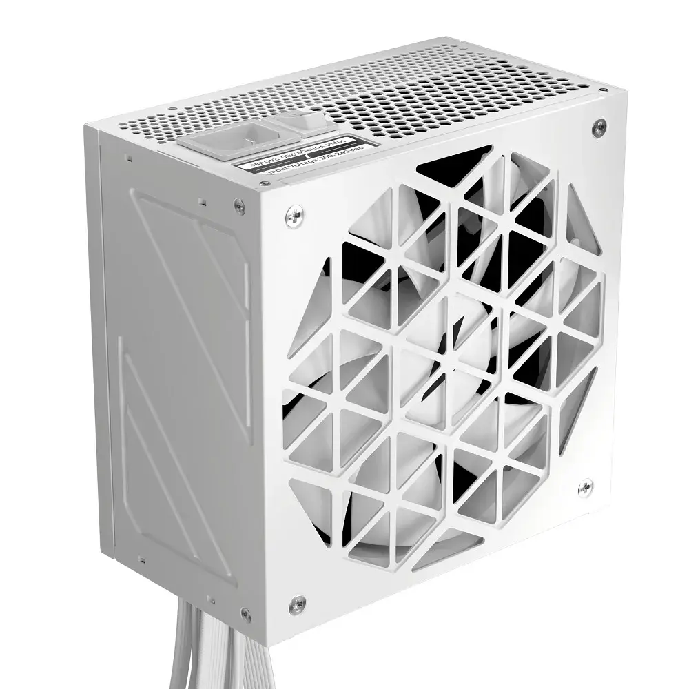 Блок живлення 1stPlayer 650W (ACK-STD-650-WH-EU) - фото 2