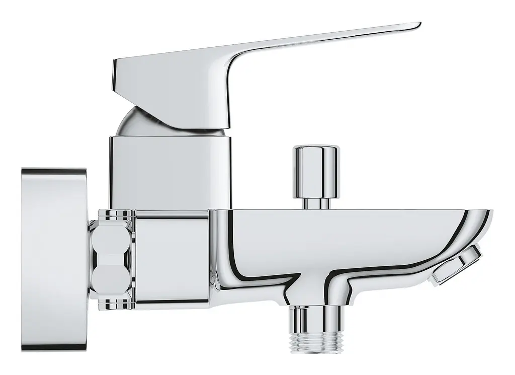 Змішувач для ванни Grohe Cubeo 1018130000 Хром - фото 2