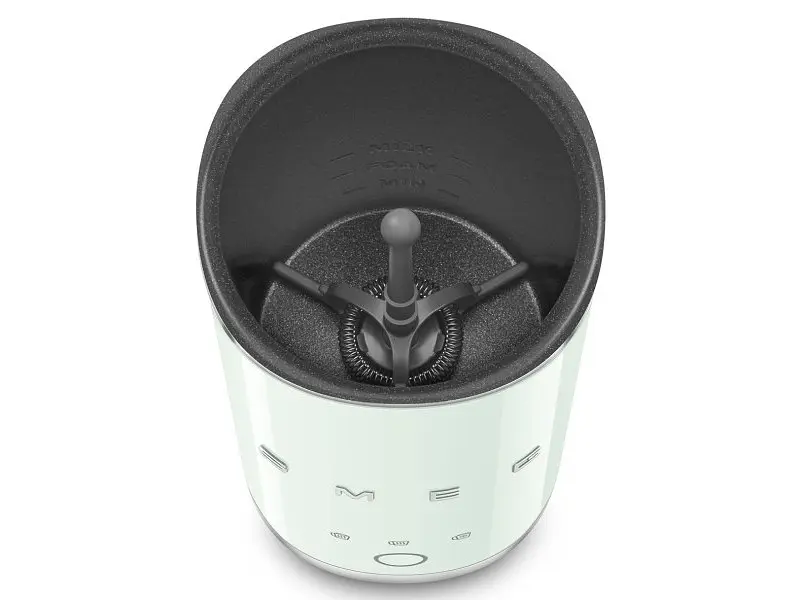 Спінювач молока Smeg MFF02PGEU - фото 5