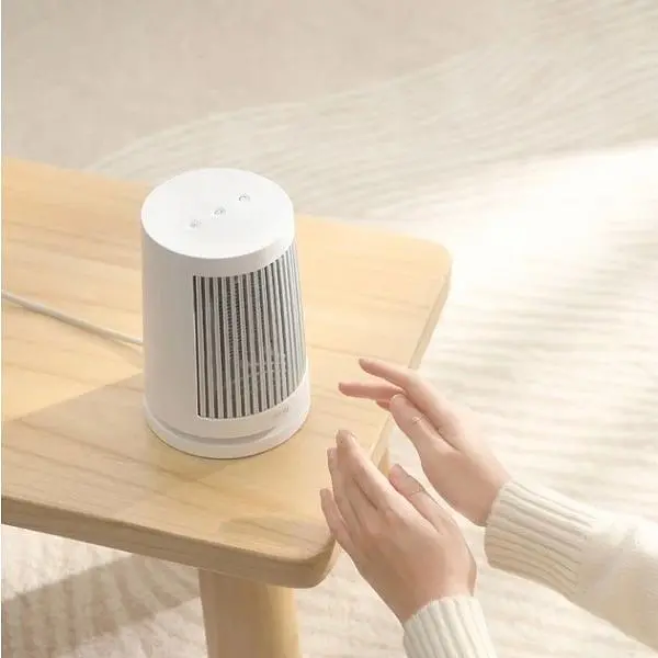 Тепловентилятор Xiaomi Desktop Heater [BHR8940EU] EU [147714] - фото 7