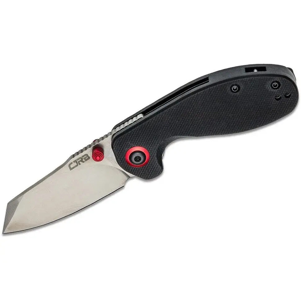 Ніж CJRB Maileah SW AR-RPM9 Steel G10 Black (J1918-BKF) - фото 3