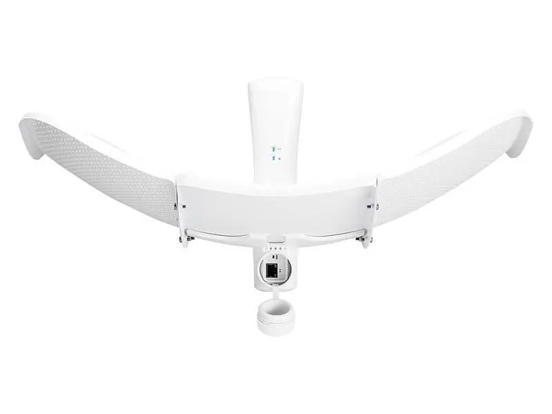 Точка доступу Ubiquiti LiteBeam 5AC Long Range (LBE-5AC-LR) - фото 3