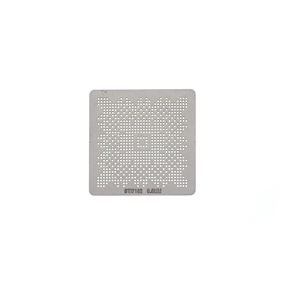 Трафарет прямого нагріву STI7162 0.5MM