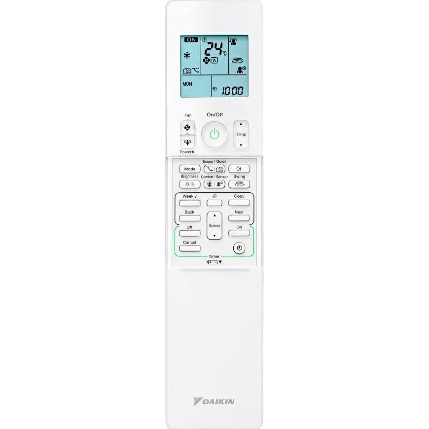 Спліт-система Daikin Stylish FTXA35CS/RXA35A [113979] - фото 5