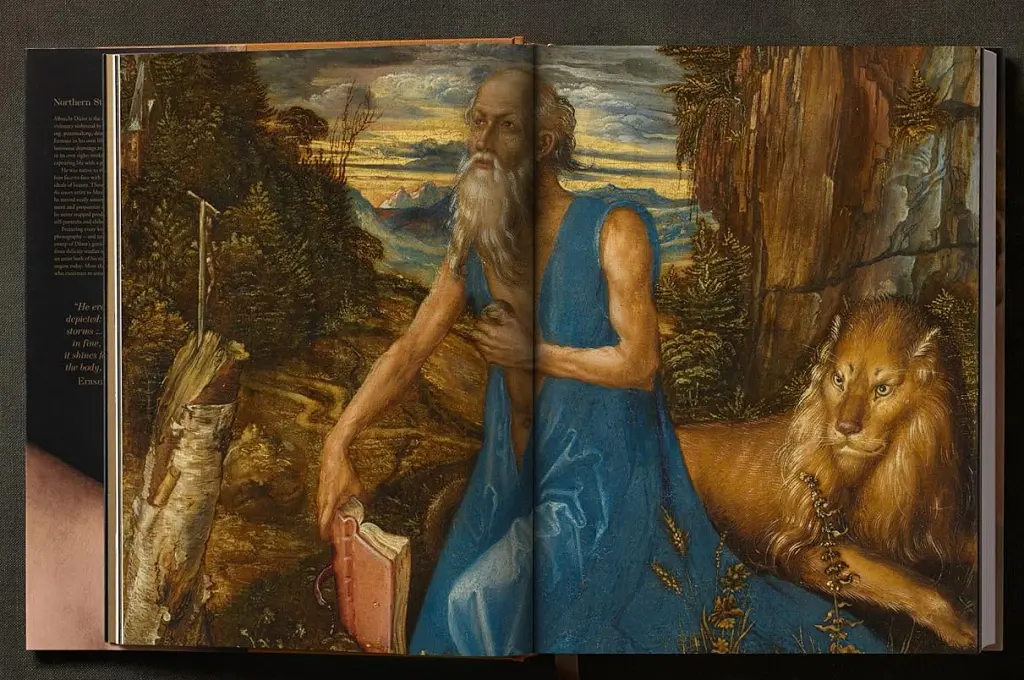 Albrecht Dьrer. The Complete Paintings. Selected Drawings and Prints - Крістоф Мецгер - фото 10