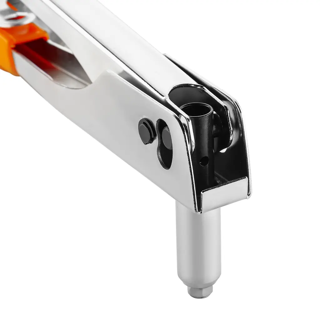 Пістолет для заклепок Polax 2.4-4.8 мм хромований (37-001) - фото 6