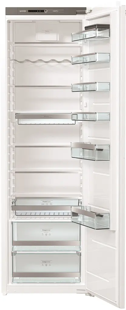 Вбудована шафа хололодильна Gorenje RI2181A1 біла (RI2181A1) - фото 2