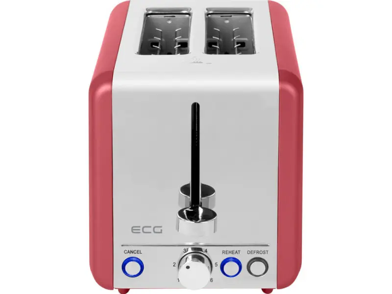 Тостер ECG ST 2708 Tradizione Corsa - фото 3