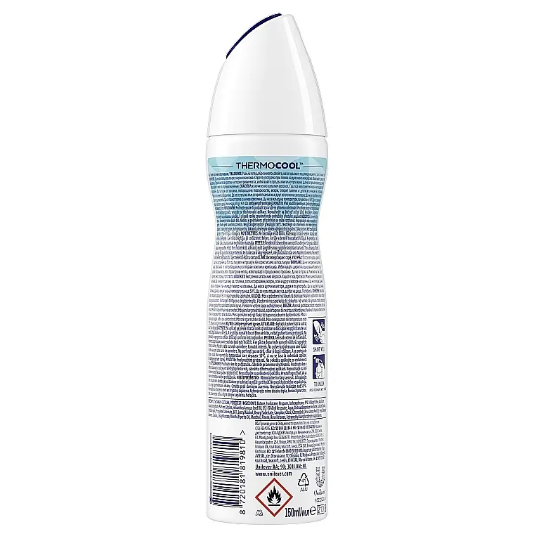 Антиперспірант Rexona Advanced Protection 72H Eucalyptus & Coconut Water Deodorant 150 мл - фото 2