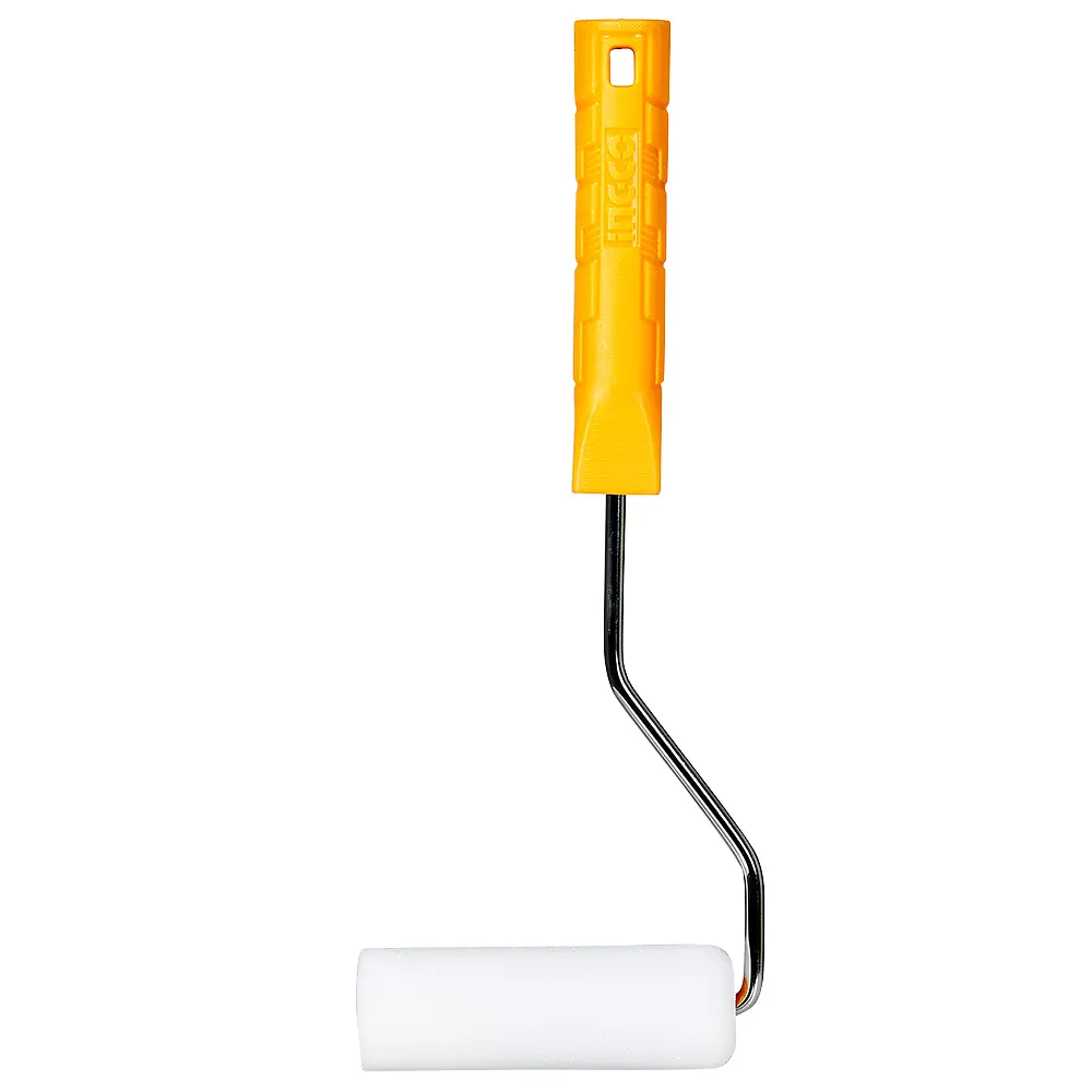 Валик Ingco з комплектом роликів 100 мм 12 предметів (HKTCB121001) - фото 5