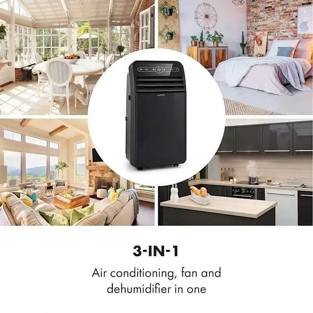 Кондиционер мобильный Klarstein Metrobreeze New York 7k (10034681) - фото 3