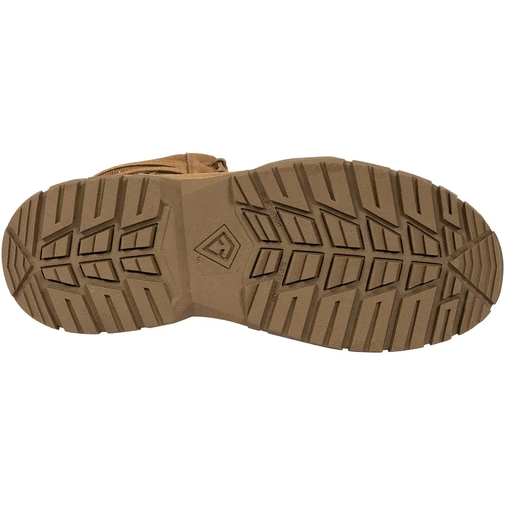 Черевики First Tactical M’S 7" Operator Boot 9R Coyote - фото 9