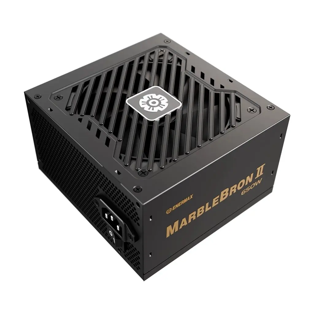 Блок живлення Enermax 650W MarbleBron II (EMB650AWT-MAC) - фото 2