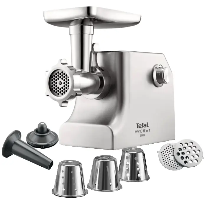 Мясорубка Tefal NE 858D38 - фото 2