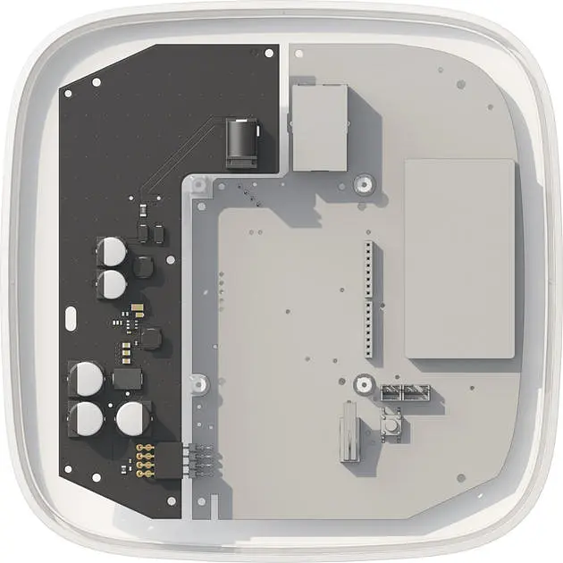 Ajax Плата блоку живлення PSU для Hub, Hub Plus, Rex, 12V - фото 2