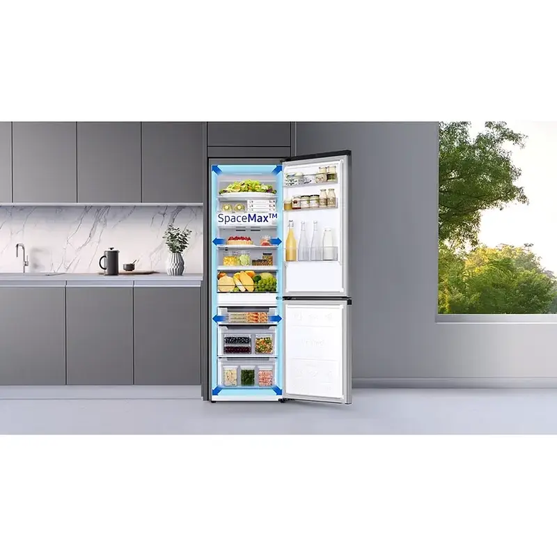 Холодильник SAMSUNG RB 34 C600ES9/UA - фото 4